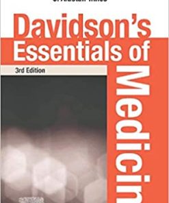 Davidson’s Essentials of Medicine, 3rd Edition (International Edition) (PDF)