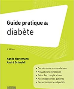 Guide pratique du diabète (French Edition) (PDF)