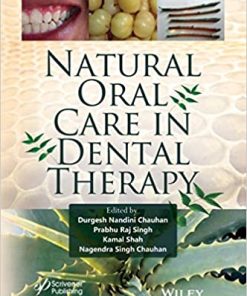 Natural Oral Care in Dental Therapy 1st Edition (PDF)