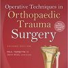 Operative Techniques in Orthopaedic Trauma Surgery, Second Edition (EPUB)