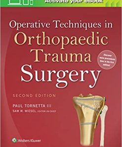 Operative Techniques in Orthopaedic Trauma Surgery, Second Edition (EPUB)