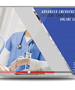 Advanced Emergency Medicine and Critical Care Ultrasound 2019 (Gulfcoast Ultrasound Institute) (CME VIDEOS)