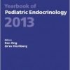 Yearbook of Pediatric Endocrinology 2013