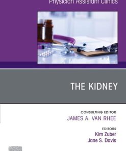 The Kidney, An Issue of Physician Assistant Clinics, E-Book (The Clinics: Internal Medicine) (PDF)