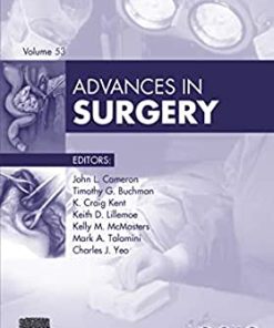 Advances in Surgery 2019 (PDF)