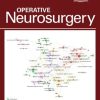 Operative Neurosurgery 2023 Full Archives (PDF)