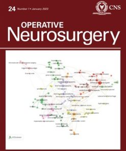 Operative Neurosurgery 2023 Full Archives (PDF)