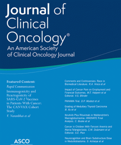 Journal of Clinical Oncology 2022 Full Archives (PDF)