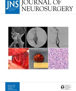 Journal of Neurosurgery 2023 Full Archives (PDF)