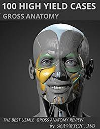 100 HIGH YIELD CASES , GROSS ANATOMY