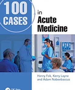 100 Cases in Acute Medicine, 2nd Edition (PDF)