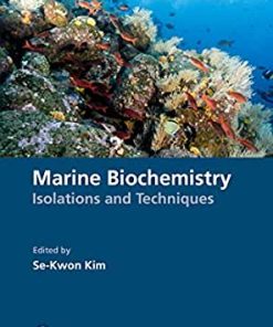 Marine Biochemistry: Isolations and Techniques (PDF)