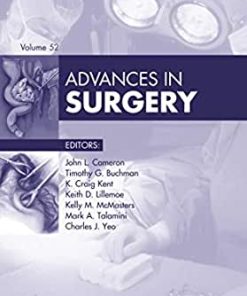 Advances in Surgery 2018 (PDF)