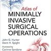 Atlas of Minimally Invasive Surgical Operations 1st Edition