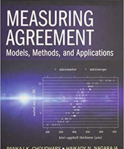 Measuring Agreement: Models, Methods, and Applications (Wiley Series in Probability and Statistics) 1st Edition