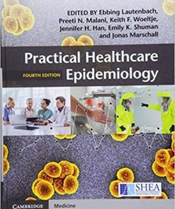 Practical Healthcare Epidemiology 4th Edition