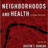 Neighborhoods and Health 2nd Edition