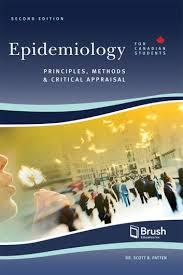 Epidemiology for Canadian Students, 2nd ed.: Principles, Methods and Critical Appraisal