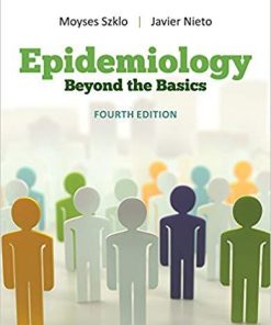 Epidemiology: Beyond the Basics 4th Edition