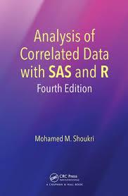 Analysis of Correlated Data with SAS and R 4th Edition