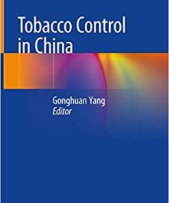 Tobacco Control in China 1st ed. 2018 Edition