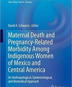 Maternal Death and Pregnancy-Related Morbidity Among Indigenous Women of Mexico and Central America: An Anthropological, Epidemiological, and Biomedical Approach (Global Maternal and Child Health) 1st ed. 2018 Edition