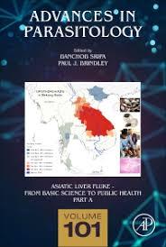 Asiatic Liver Fluke – From Basic Science to Public Health, Part A, Volume 101 (Advances in Parasitology) 1st Edition