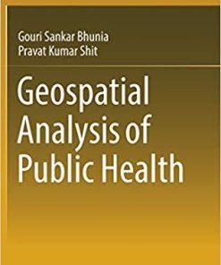 Geospatial Analysis of Public Health (Global Perspectives on Health Geography) 1st ed. 2019 Edition