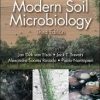 Modern Soil Microbiology, Third Edition 3rd Edition