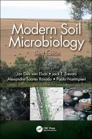 Modern Soil Microbiology, Third Edition 3rd Edition