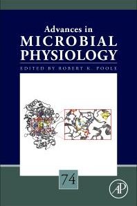 Advances in Microbial Physiology, Volume 74 1st Edition