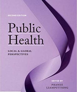 Public Health: Local and Global Perspectives 2nd Edition