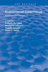 Environmental Epidemiology: Exposure and Disease (Routledge Revivals) 1st Edition