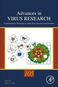 Complementary Strategies to Study Virus Structure and Function, Volume 105 (Advances in Virus Research) 1st Edition