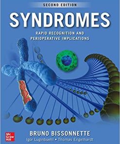 Syndromes: Rapid Recognition and Perioperative Implications, 2nd edition 2nd Edition