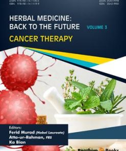 Herbal Medicine: Back to the Future: Volume 3, Cancer Therapy