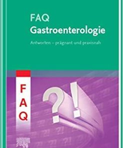 FAQ Gastroenterologie (German Edition)