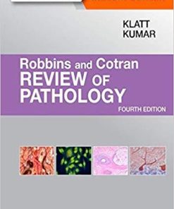 Robbins and Cotran Review of Pathology (Robbins Pathology) 4th Edition