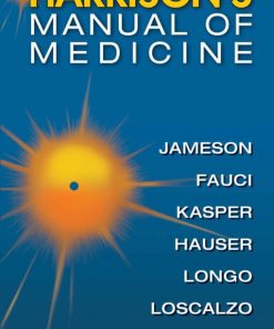 Harrisons Manual of Medicine, 20th Edition