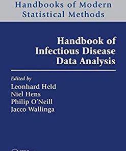 Handbook of Infectious Disease Data Analysis (Chapman & Hall/CRC Handbooks of Modern Statistical Methods) 1st Edition