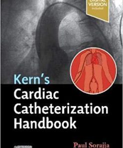 Kern’s Cardiac Catheterization Handbook 7th Edition