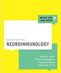 Neuroimmunology (What Do I Do Now) 2nd Edition