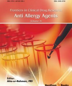 Frontiers in Clinical Drug Research – Anti-Allergy Agents: Volume 3