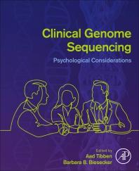 Clinical Genome Sequencing: Psychological Considerations 1st Edition