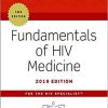 Fundamentals of HIV Medicine 2019 1st Edition