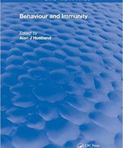 Behavior and Immunity (Routledge Revivals)