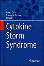 Cytokine Storm Syndrome 1st ed. 2019 Edition