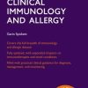 Oxford Handbook of Clinical Immunology and Allergy (Oxford Medical Handbooks) 4th Edition