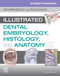 Student Workbook for Illustrated Dental Embryology, Histology and Anatomy 5th Edition