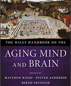 The Wiley Handbook on the Aging Mind and Brain 1st Edition